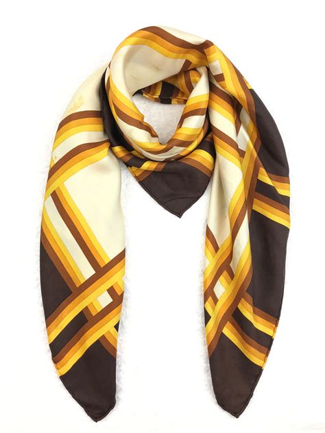 ysl scarf women